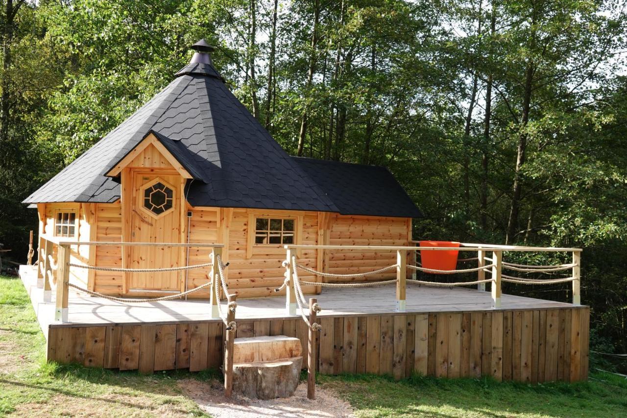 Le Kota Etable Villa La Chapelle  Exterior foto